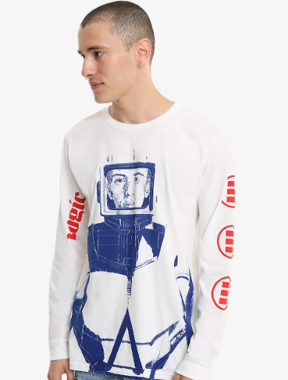 logic long sleeve shirt